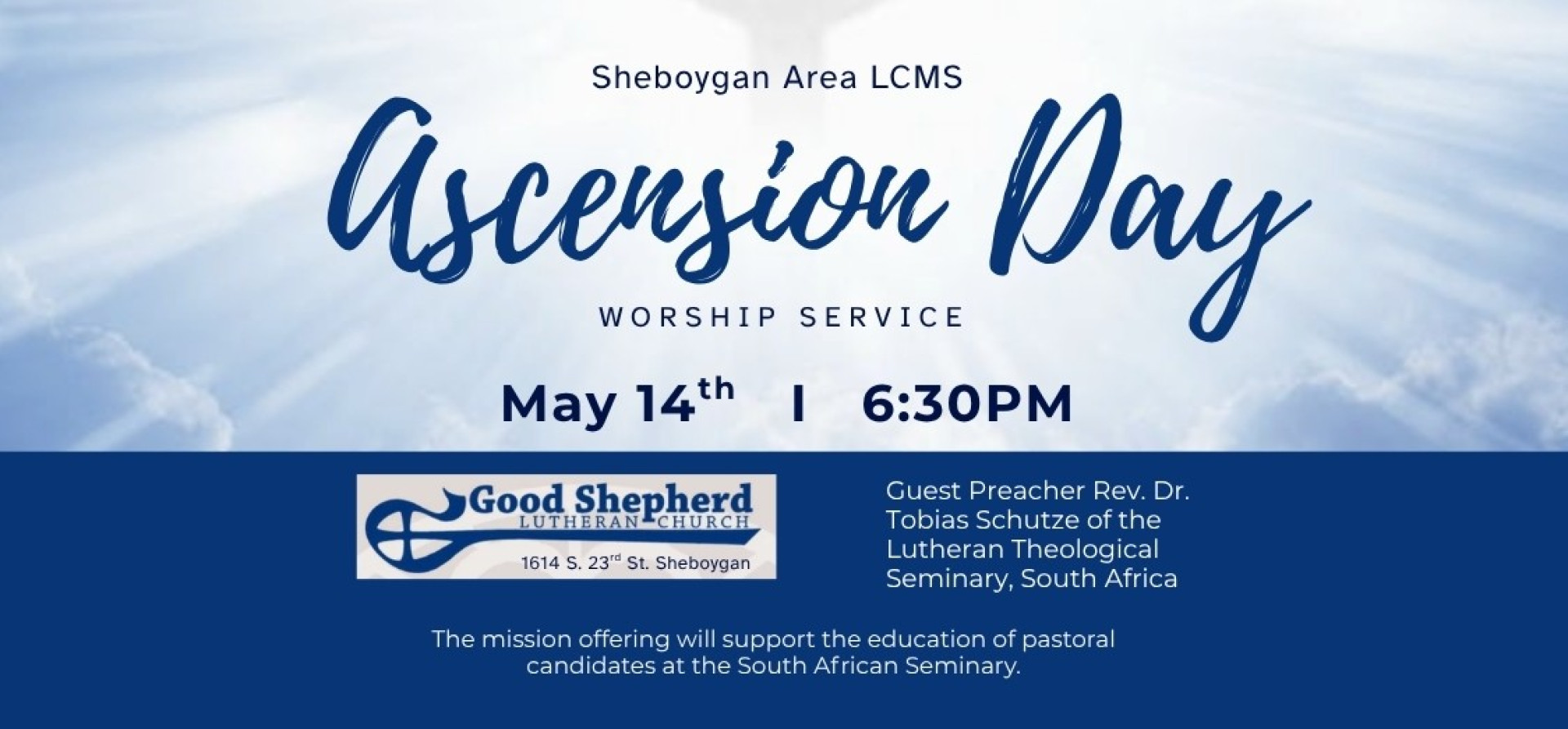Ascension Day v6