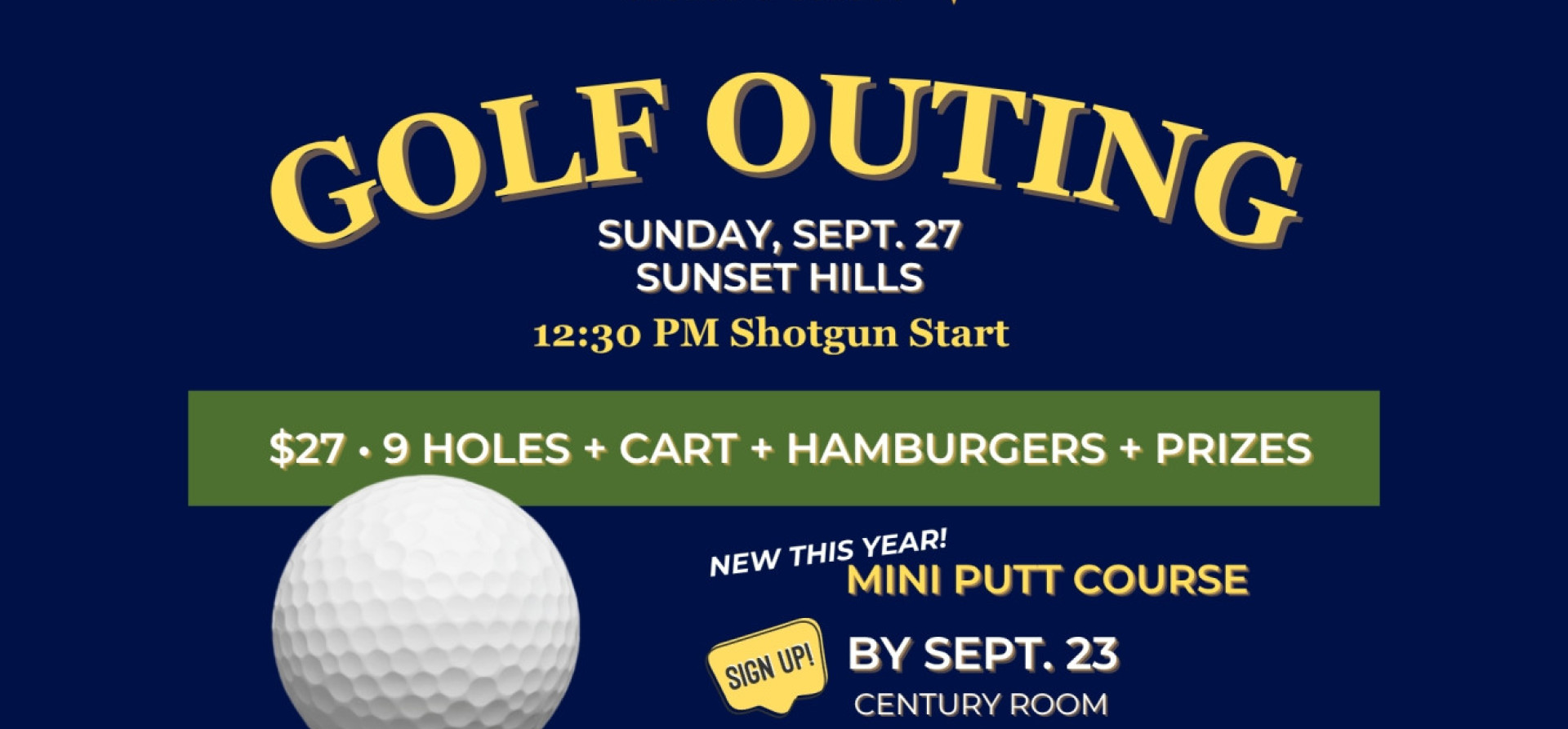 Bethlehem Golf Outing v2