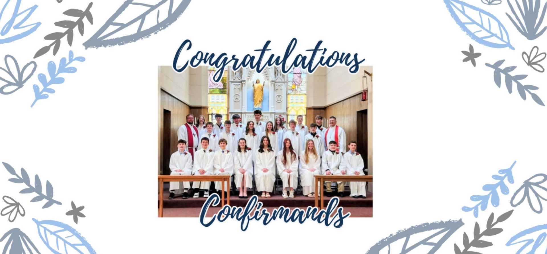 Confirmands