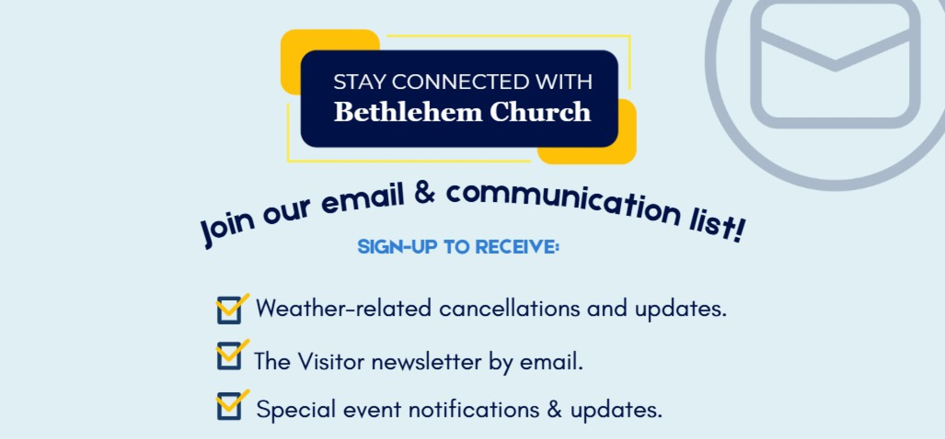 Newsletter