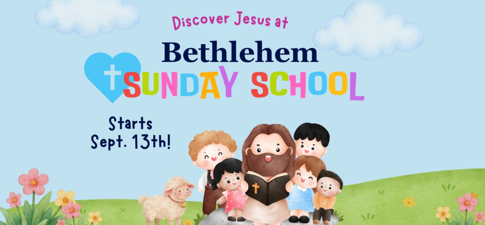 Sunday School v4