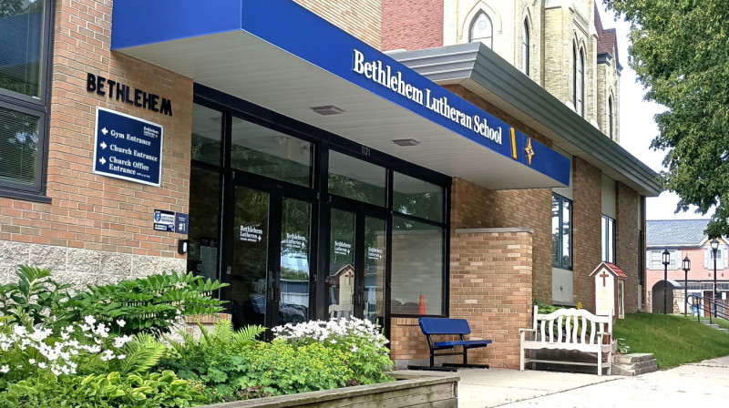 Bethlehem Lutheran School v2