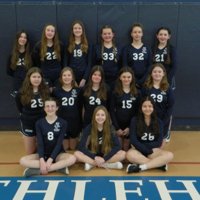 Girls Volleyball