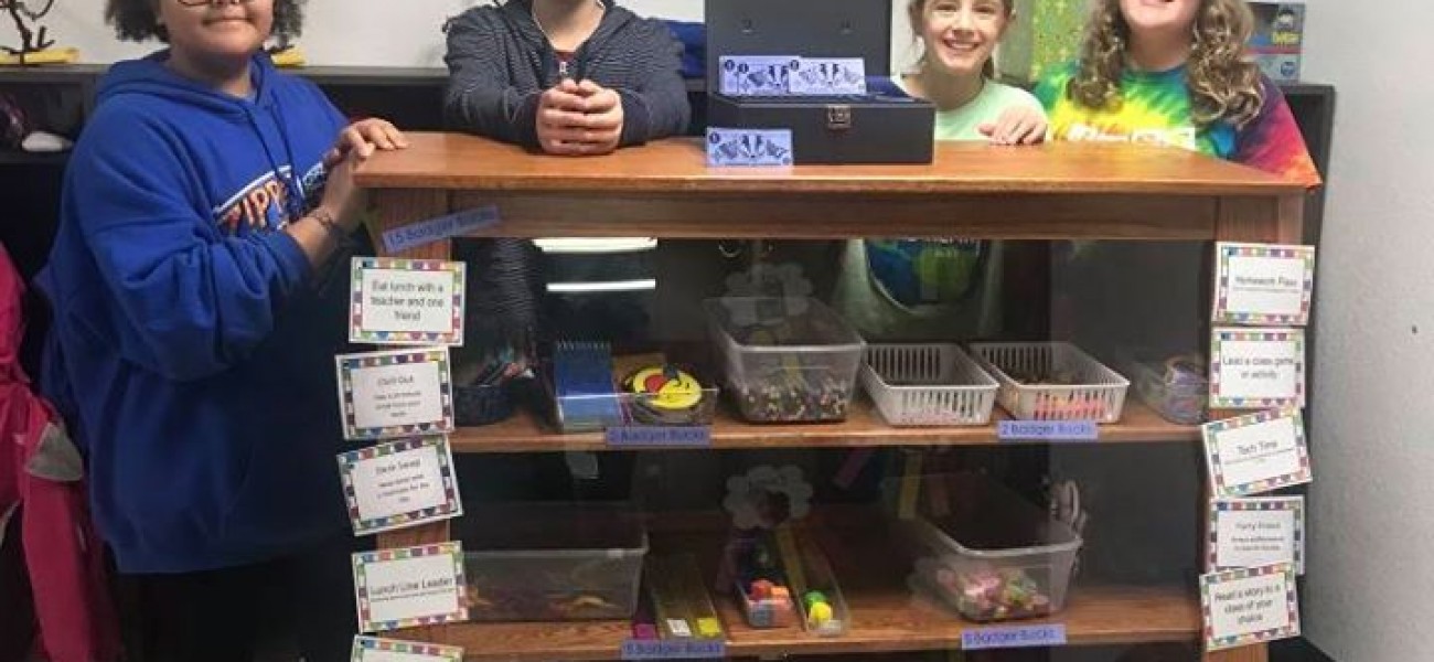 Student Council Store